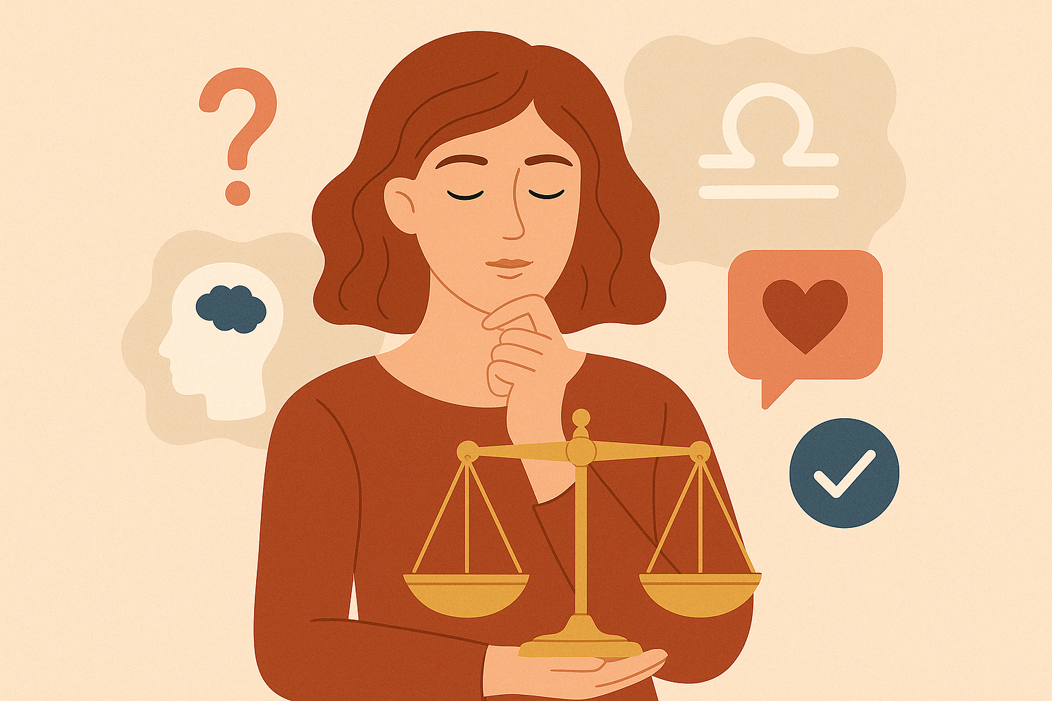 Jak waga podejmuje decyzje