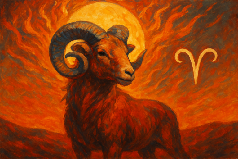 Charakterystyka osobowości barana