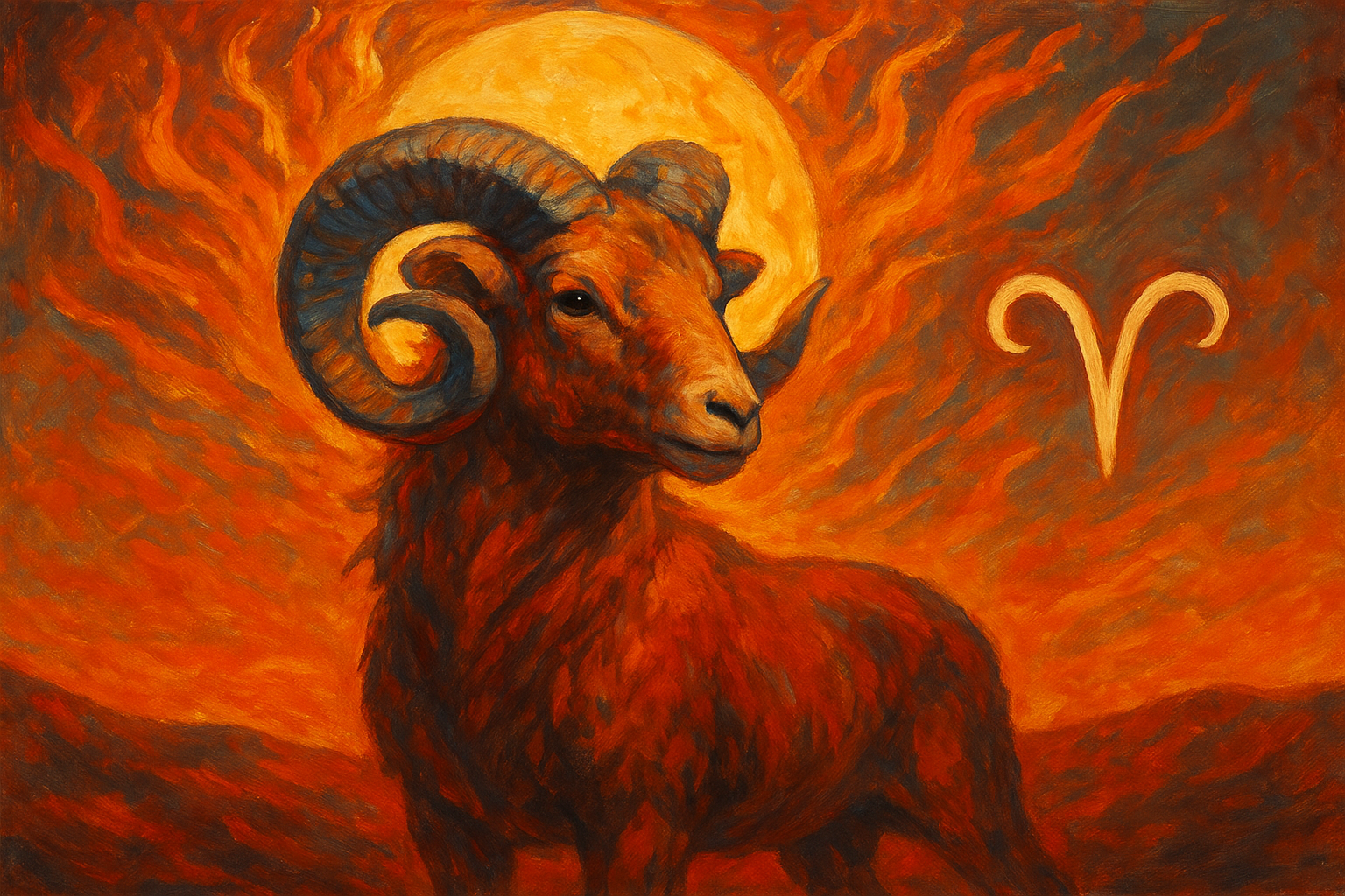 Charakterystyka osobowości barana