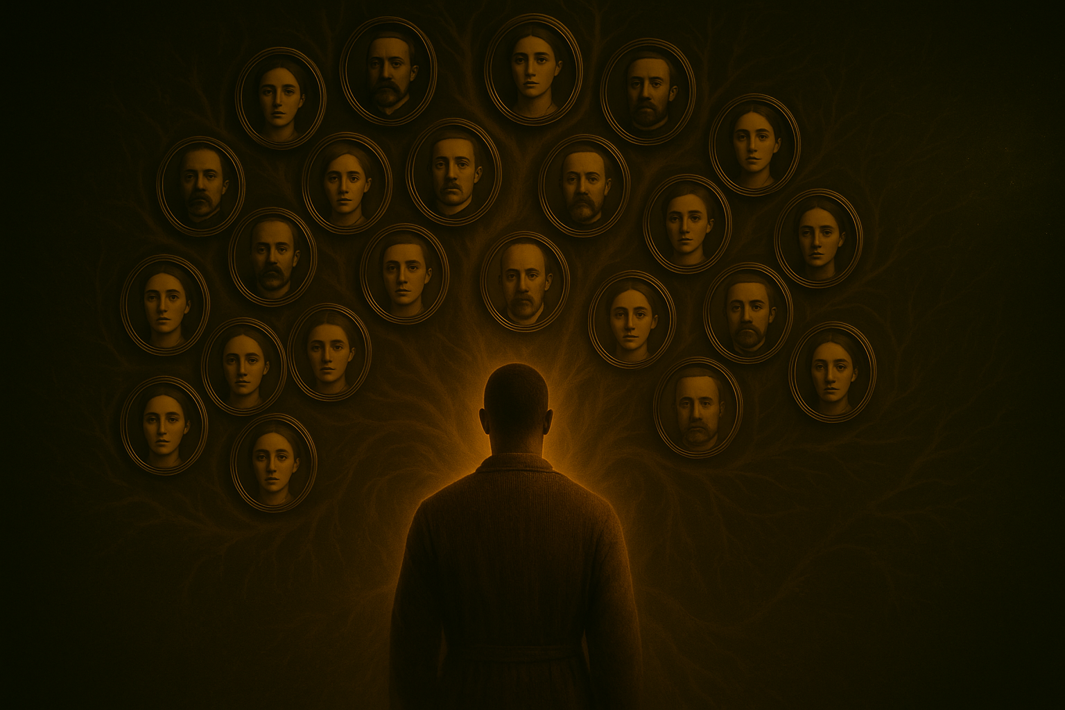 dziedziczenie traumy