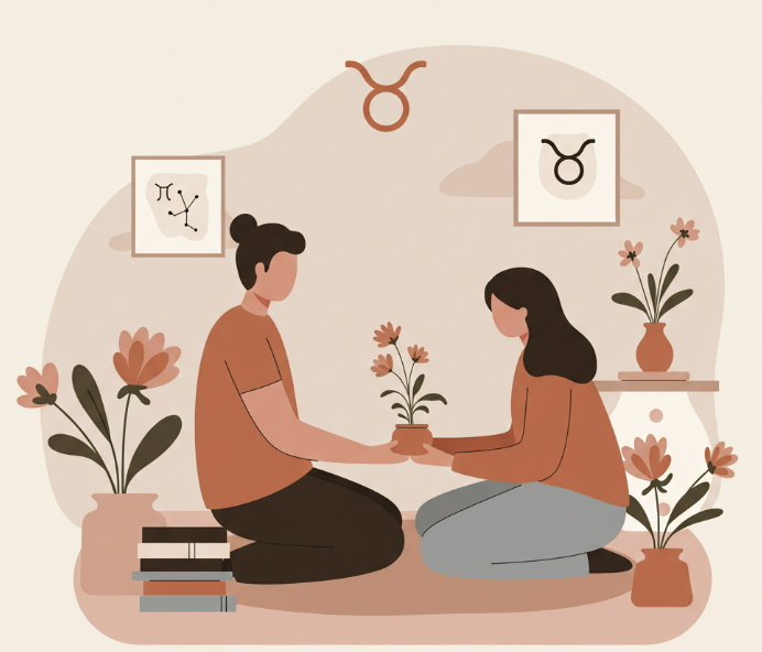 byk w relacjach międzyludzkich