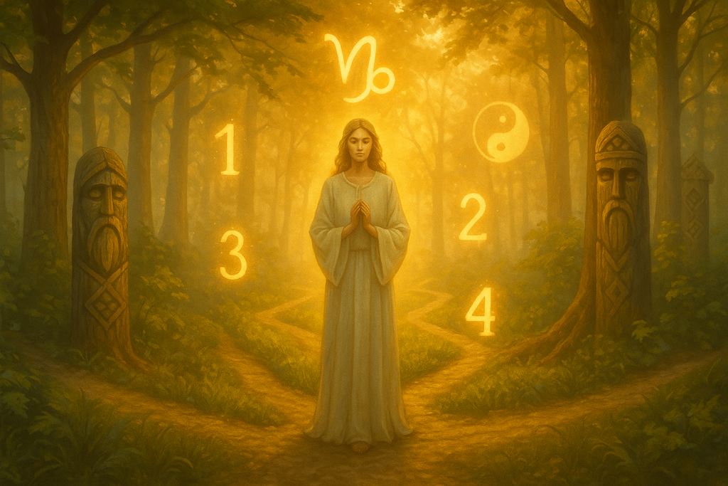 mitologia słowiańska a duchowość