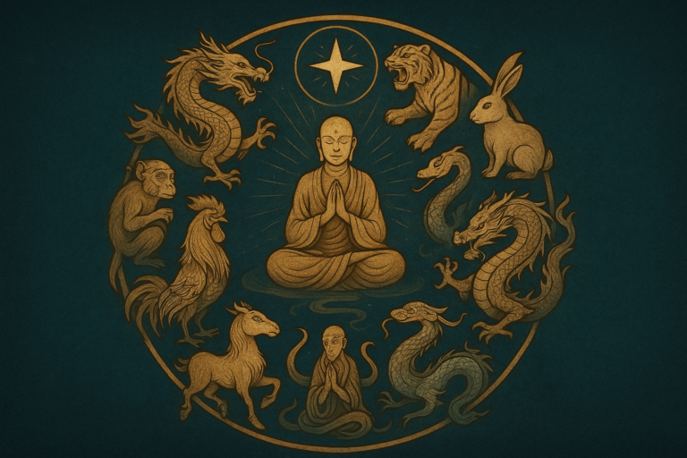 Chiński znak zodiaku – duchowy przewodnik po znakach, żywiołach i kamieniach