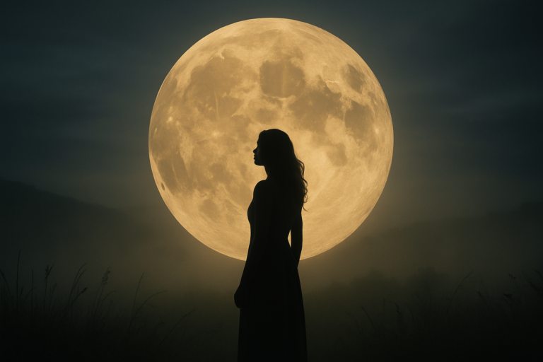 Czym jest pełnia księżyca z astrologicznego punktu widzenia? 🌝