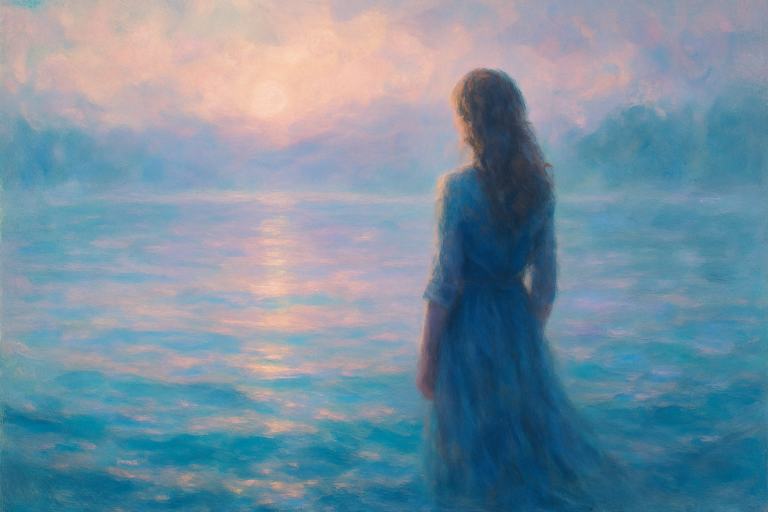 Interpretacja snu o wodzie – dlaczego śni nam się woda i co chce nam powiedzieć?