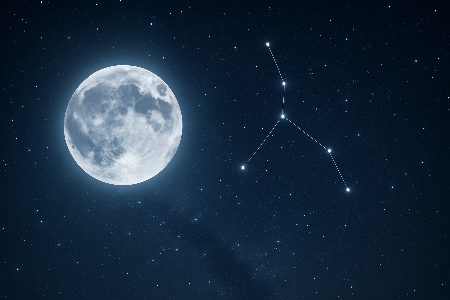 Księżyc – matka intuicji Raka