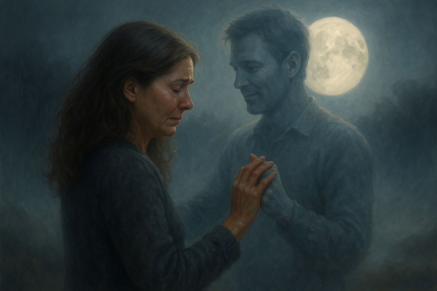 Sny o zmarłych – jak interpretować te niezwykłe wizyty?