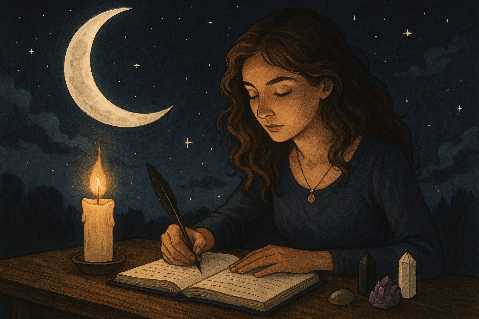 Znaczenie koszmarów nocnych – jak sny ujawniają ukrytą prawdę?