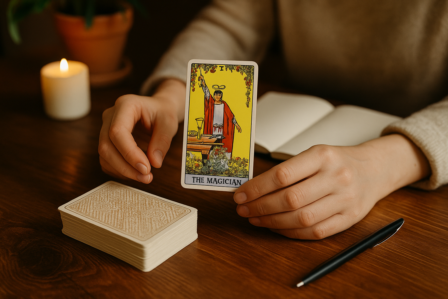 tarot dzienny jedna karta