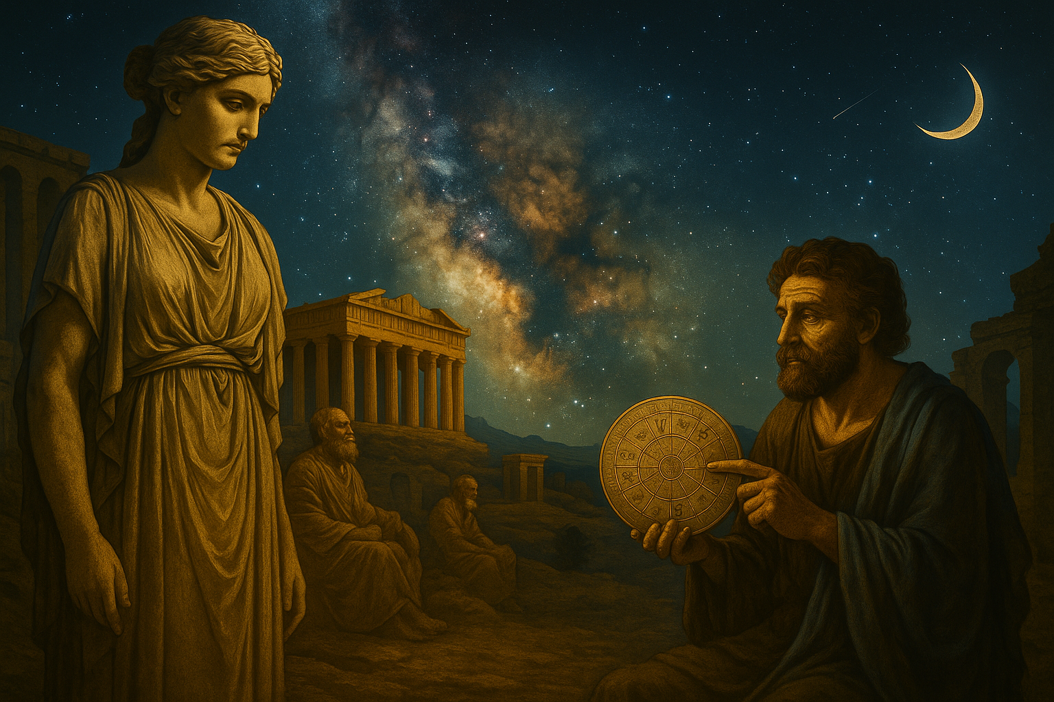 wierzenia starożytnych greków