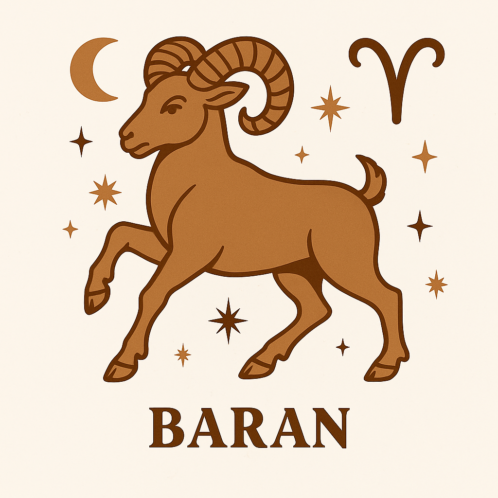 Baran charakterystyka znaku zodiaku