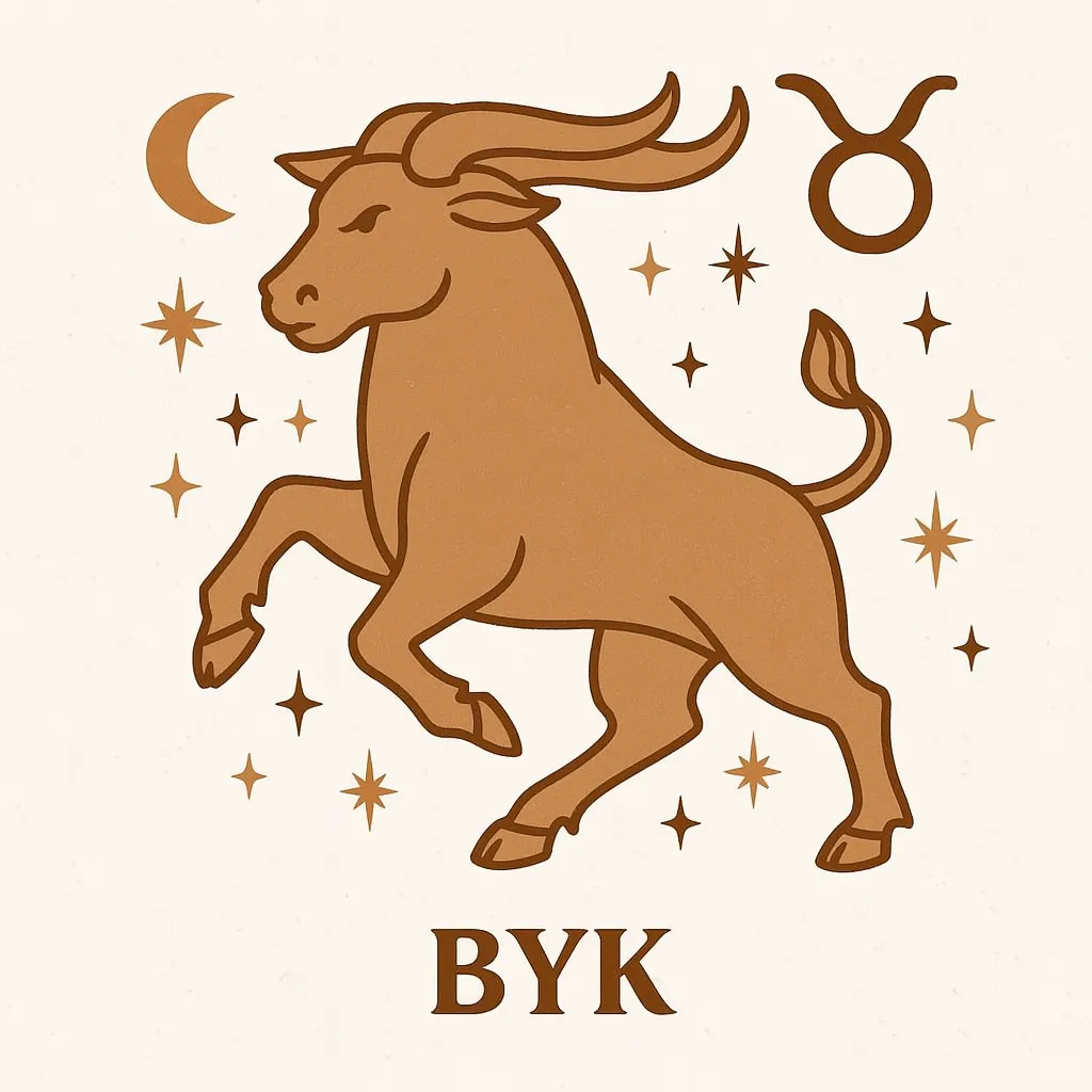 Byk znak zodiaku