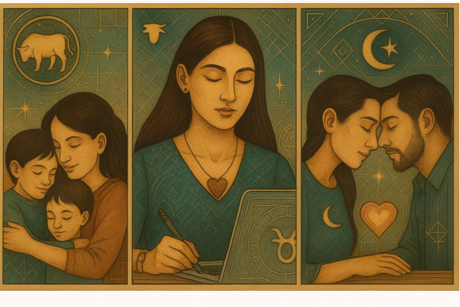 Byk charakterystyka znaku