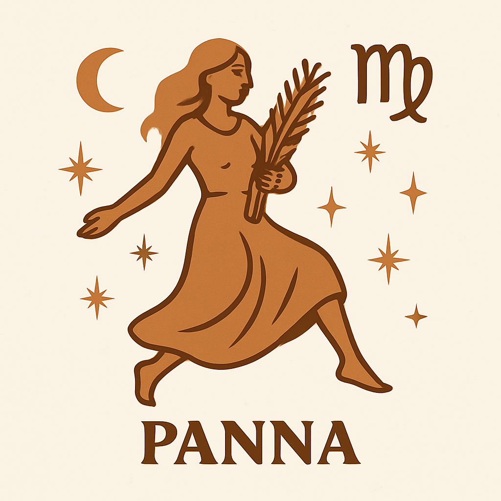 Panna znak zodiaku
