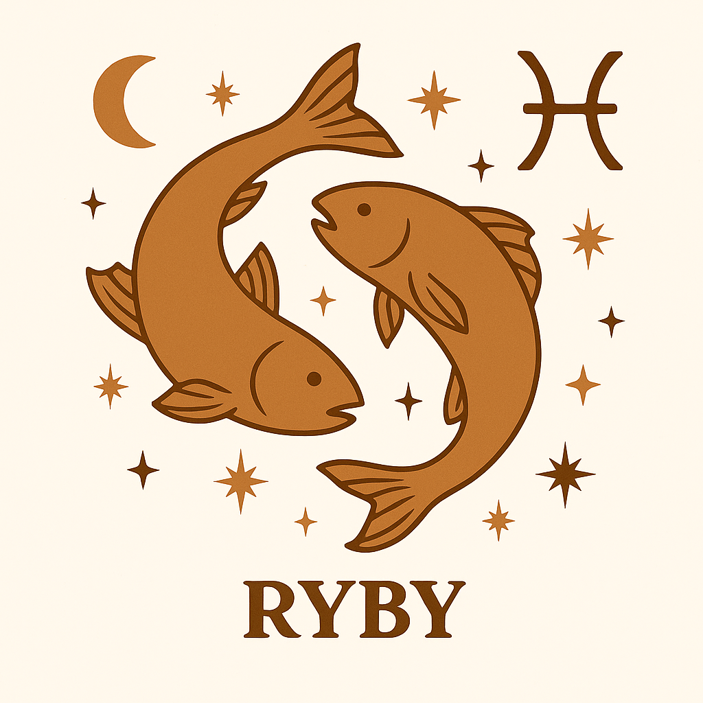 Ryby znak zodiaku