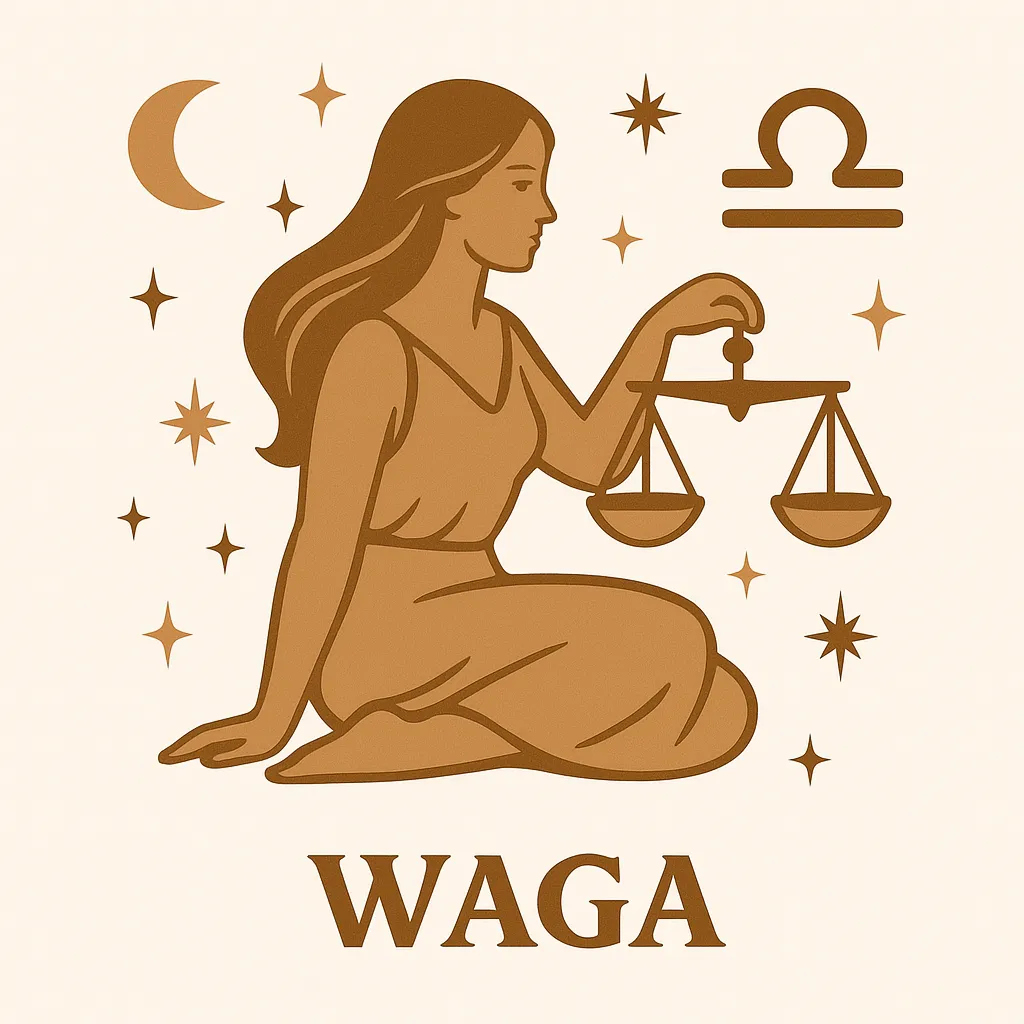 Waga znak zodiaku