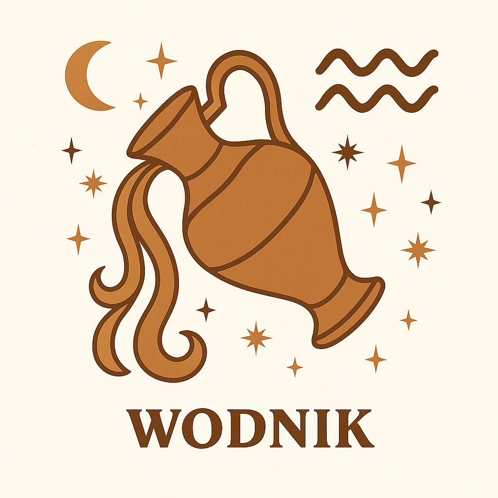 Wodnik znak zodiaku