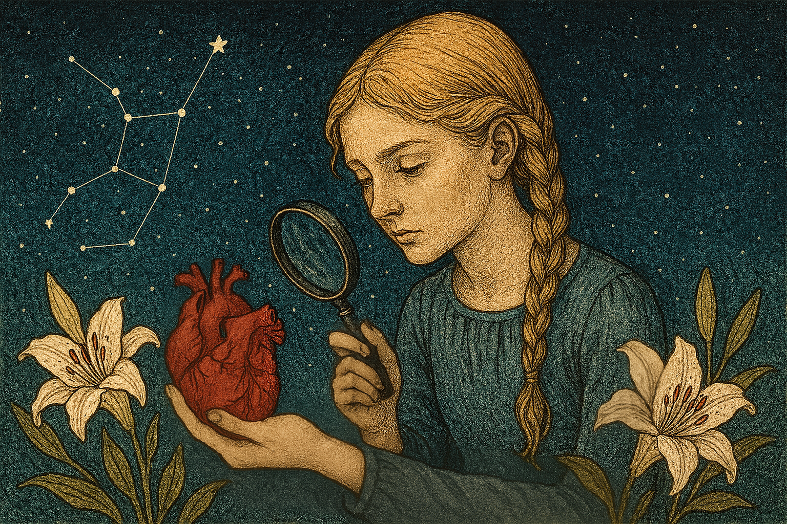 Znak zodiaku Panna wymagania