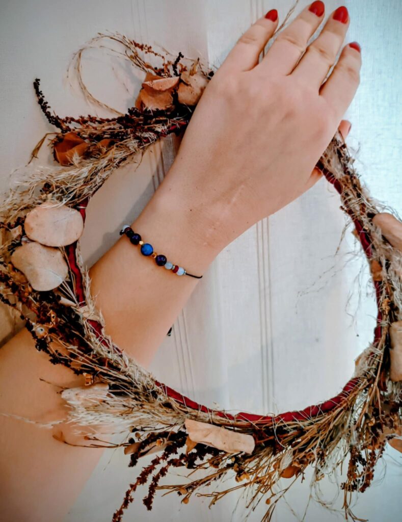 bransoletka dla byka