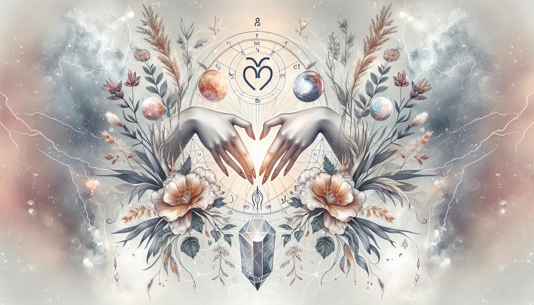 Miłość spod Koziorożca: zimne dłonie, gorące serce