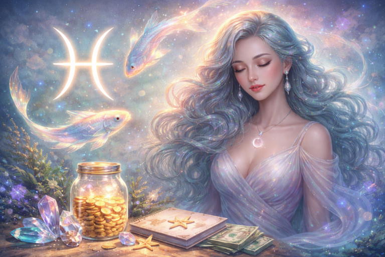 Znak zodiaku ryb a finanse