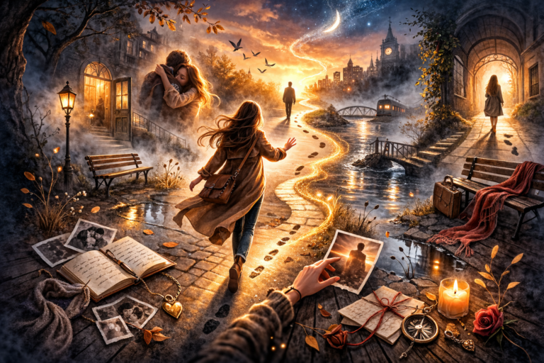 sen o poszukiwaniu znajomego