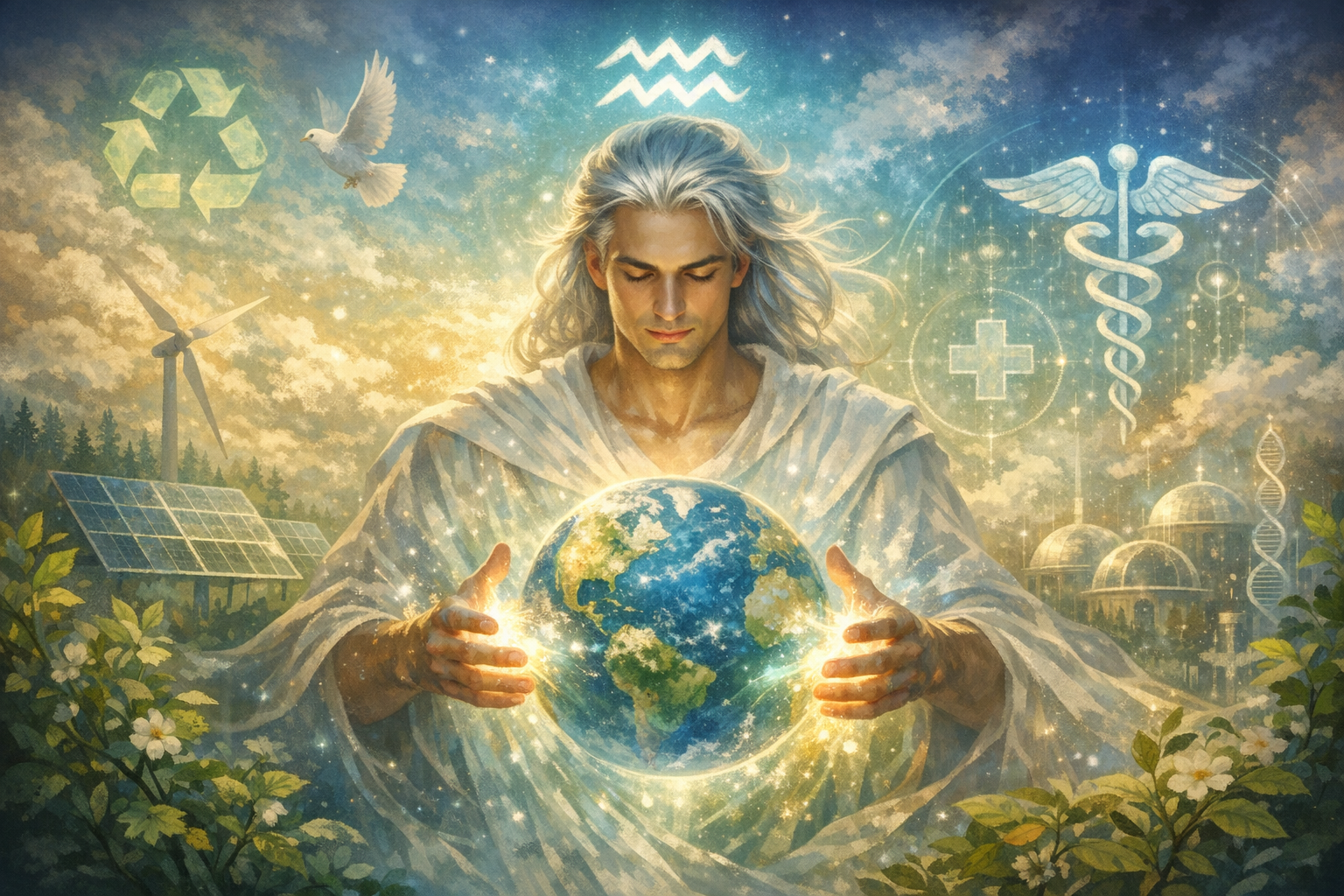 w jakich zawodach sprawdzi się wodnik