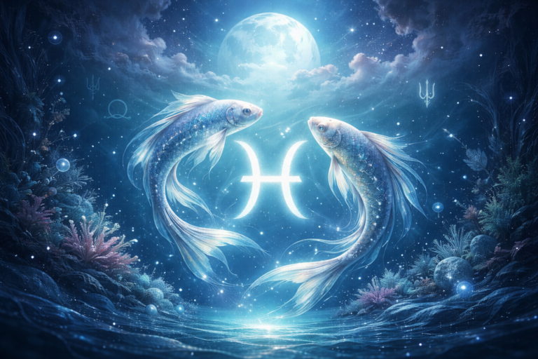 znak zodiaku ryby 2026